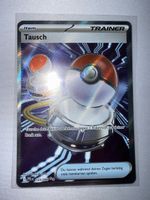Pokemon Karte Tausch 123/094 Item Trainer Deutsch Neu