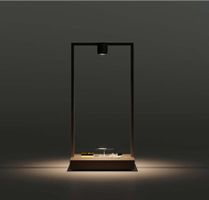 Akkuleuchte LED Curiosity von Artemide