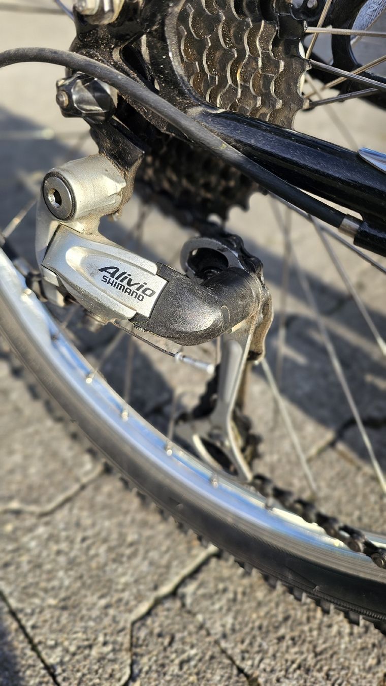 Biciclette: Damenfahrrad – Usato da Muhen venduto da Termit700 3