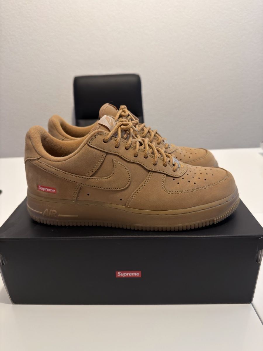 Nike Scarpe da uomo: Nike Air Force 1 Supreme – Usato da Villars sur glane venduto da Energon2010