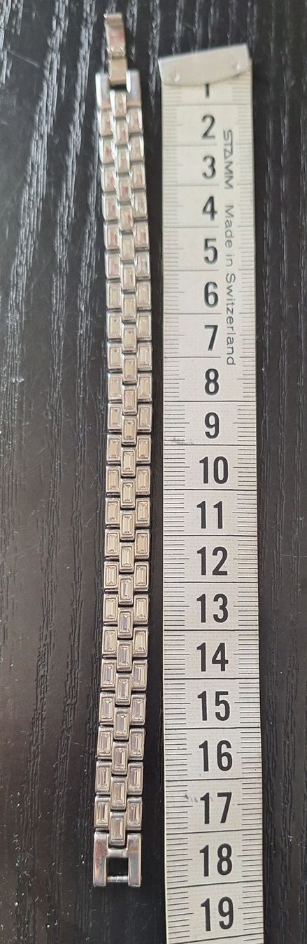 Altri gioielli: Armband und Fingerring – Usato da Bern venduto da Pacco1993 5