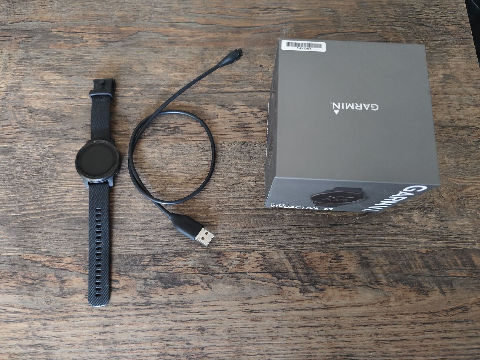Garmin Smartwatch: Vivo Activ 4s – Neuf (Voir description) à Münsingen par dom_9x7h