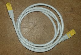 CAT.5e Netzwerkkabel, zuverlässig, Top Zustand, günstig!