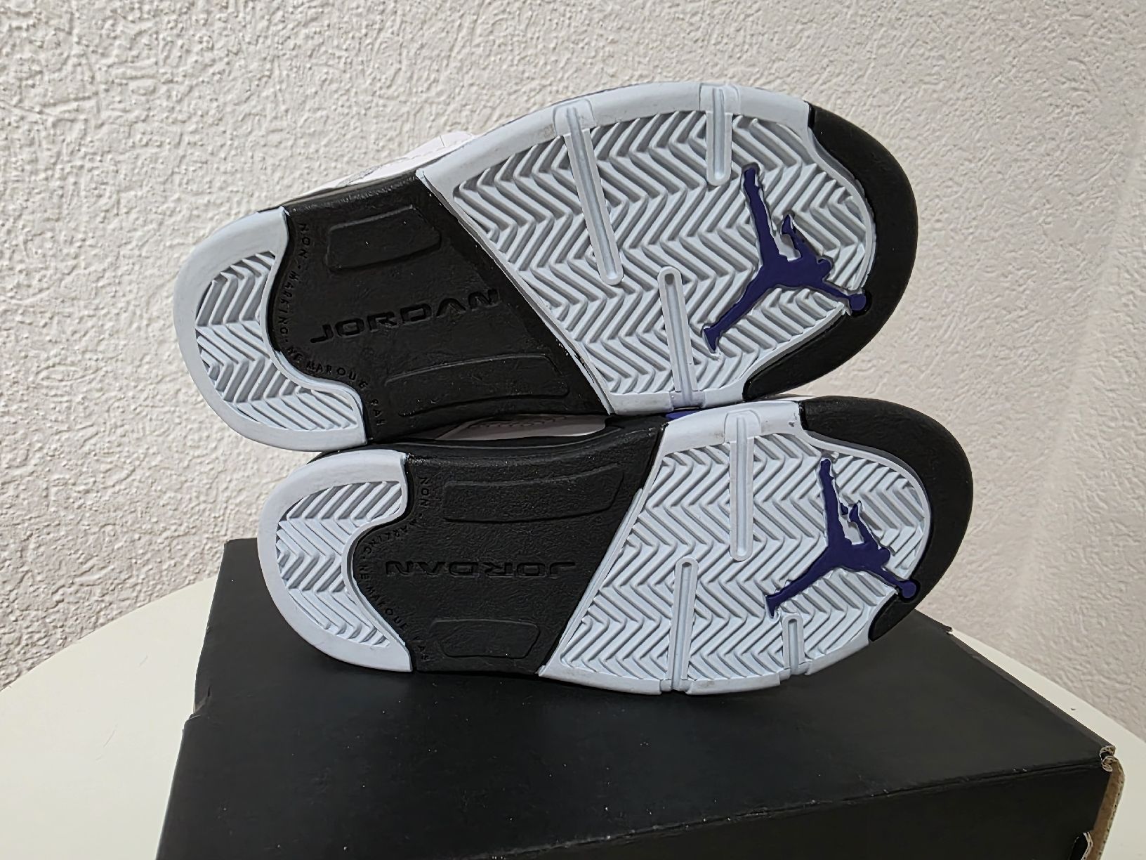 Jordan Scarpe per ragazzi: Jordan 5 Concord EU 26 – Nuovo (secondo la descrizione) da Messen venduto da ste_bsk5 3