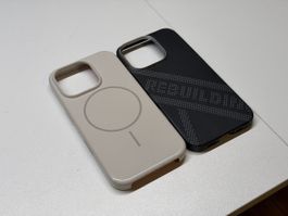 iPhone 16 Pro Hüllen von Beats und Pitaka