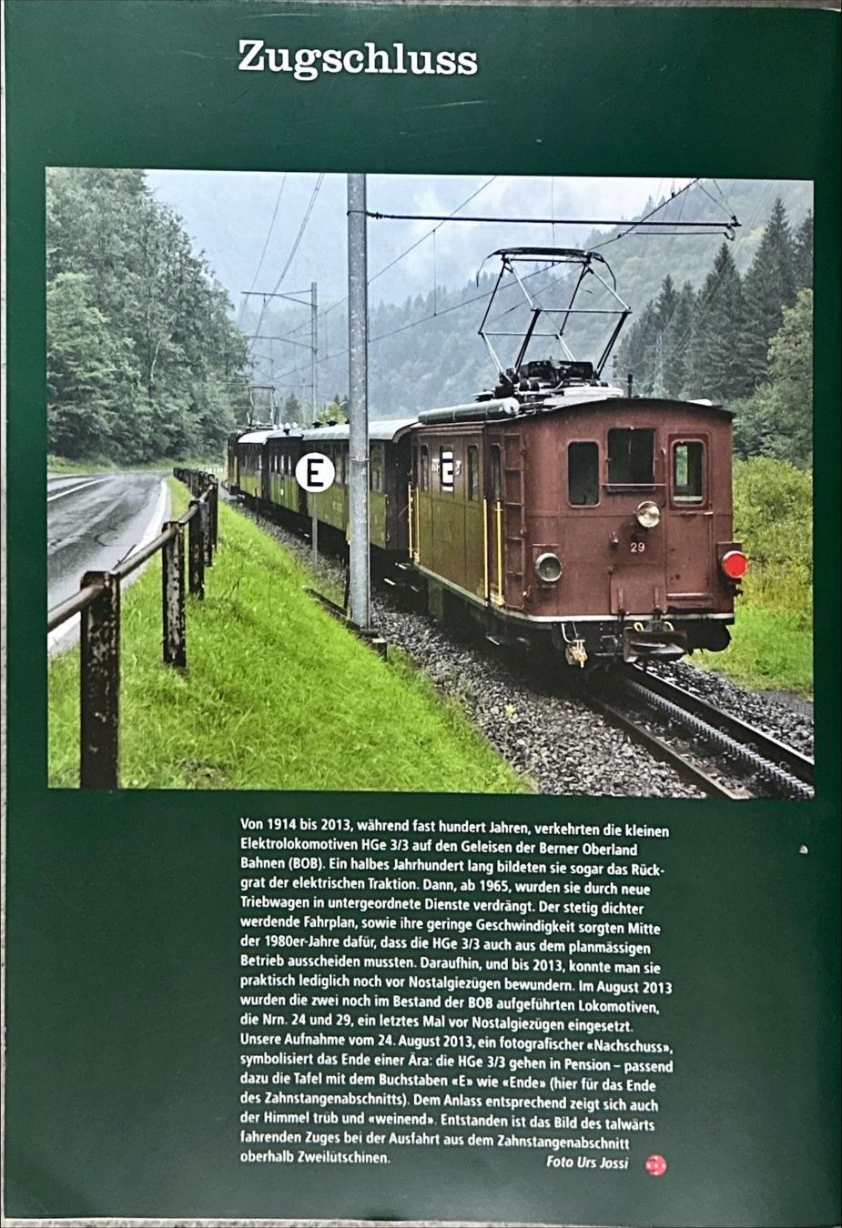 Riviste & Magazine: Semaphor Sonderausgabe 2014 – Nuovo e nell'imballaggio originale da Murgenthal venduto da View 7