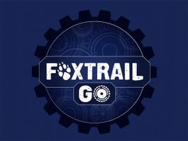 2 bons pour billets Foxtrail GO