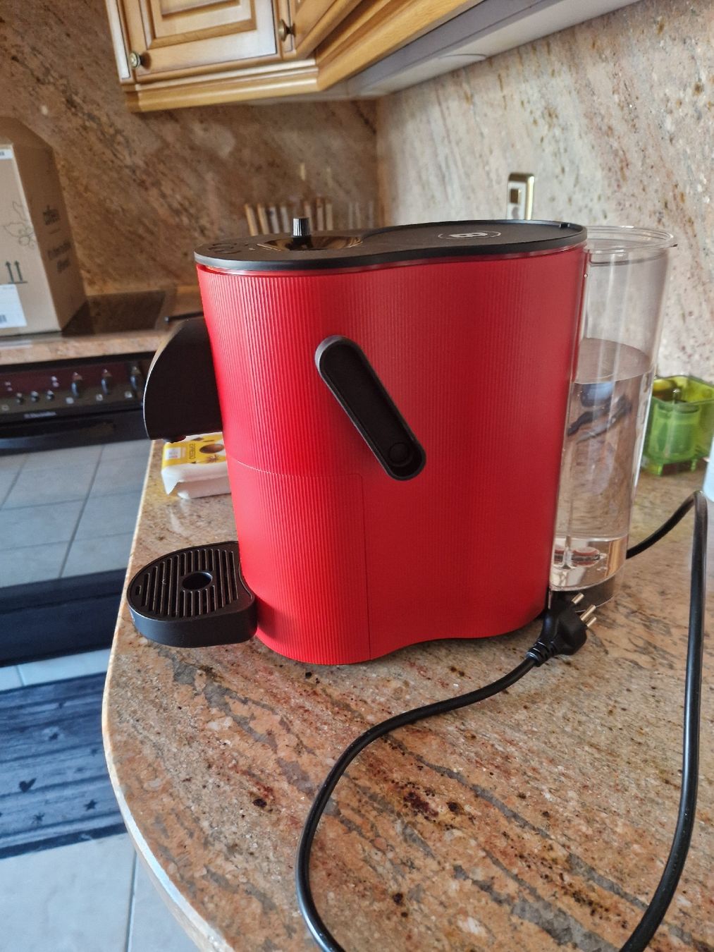 Coffee B Kaffeemaschinen & Espressomaschinen: Machine COFFEE B – Neu und originalverpackt aus SAXON von Mariposita1428 2