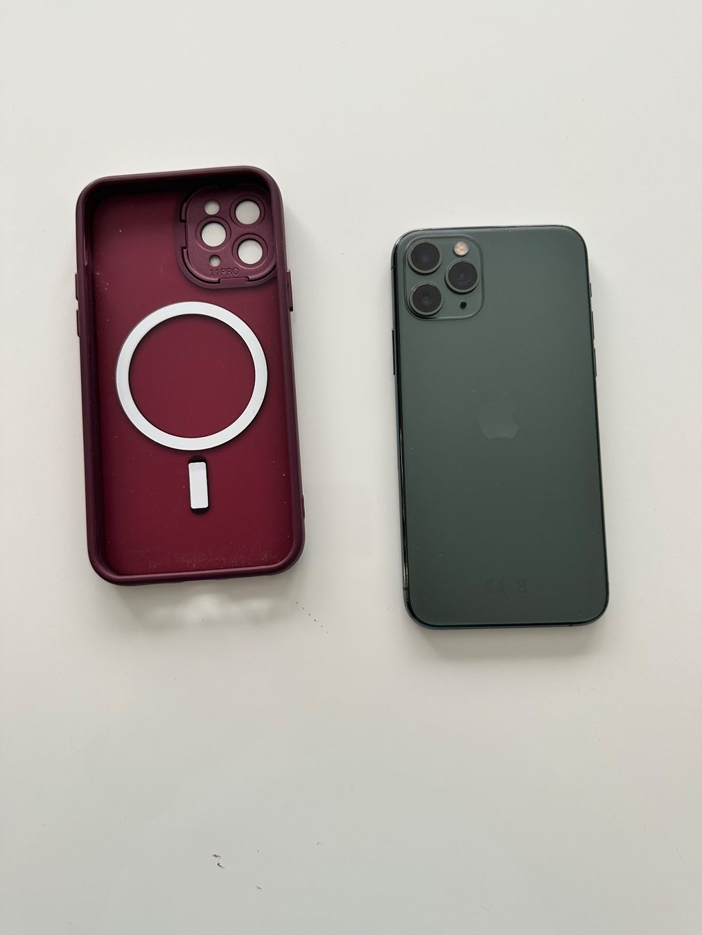 Apple Handys / Smartphones: iPhone 11pro – Gebraucht aus Zürich von Maximum78