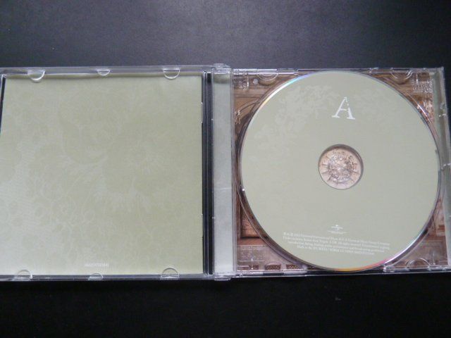 CDs: Agnetha Fältskog (ABBA) - A  (2013) – Gebraucht aus Au ZH von sikoku 1