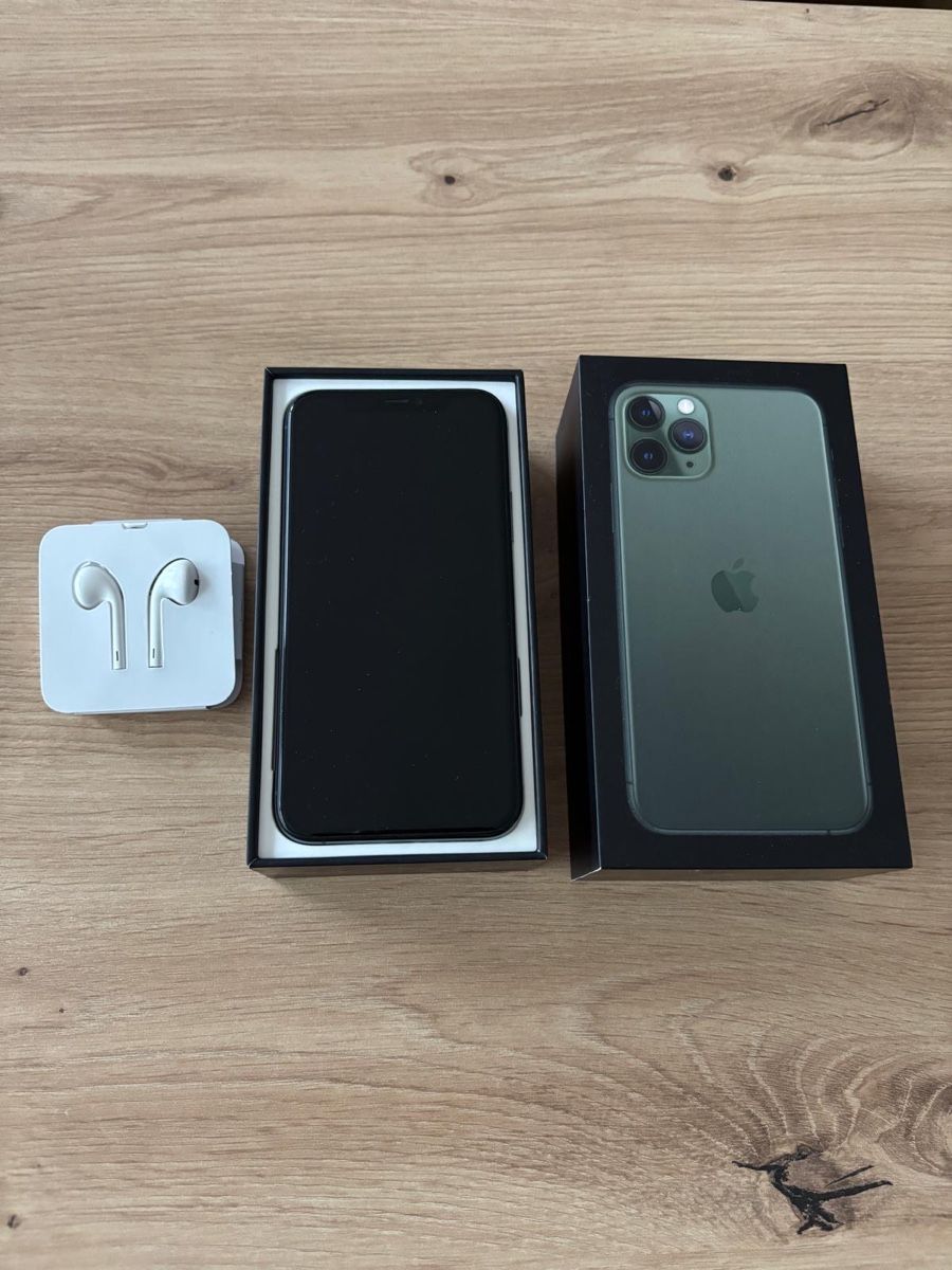 Apple Telefoni cellulari / Smartphones: IPhone 11 Pro Midnight Green 64 GB – Usato da Gretzenbach venduto da RaphaelN93 2