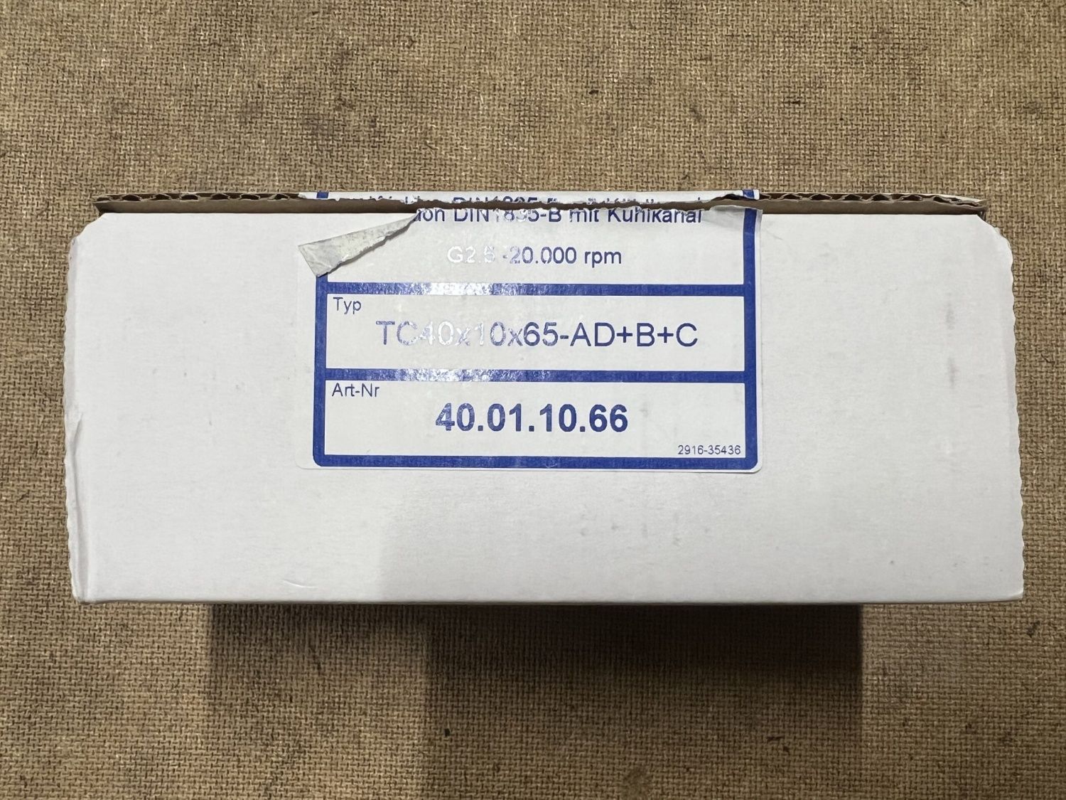 Metall- & Schlosserei Werkzeug: Zürn SK40 Weldon Werkzeughalter – Gebraucht aus Zuchwil von dragosmd-maschinen 4