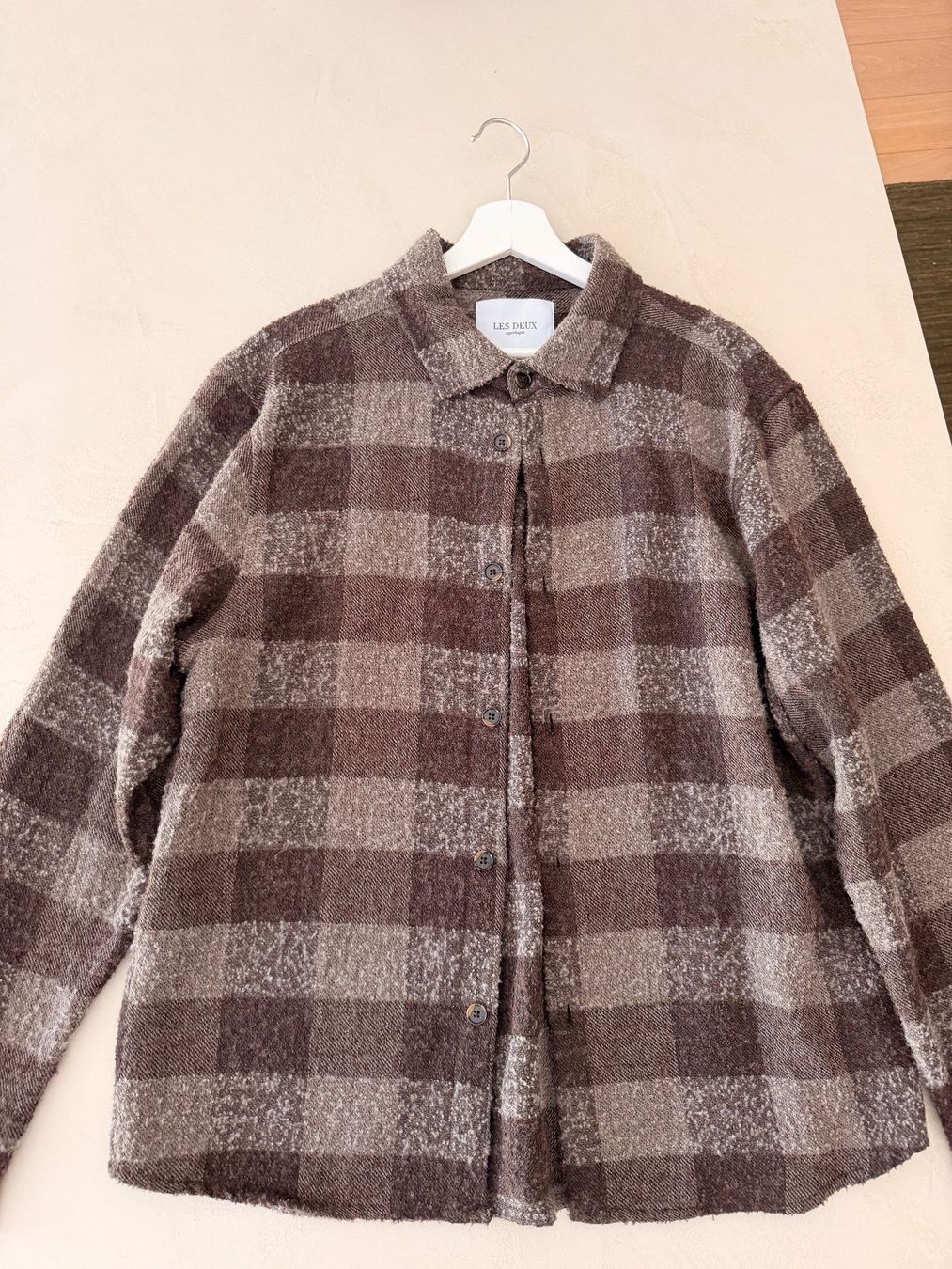 Camicie: Les Deux Overshirt L – Usato da Chambésy venduto da rob_gl27