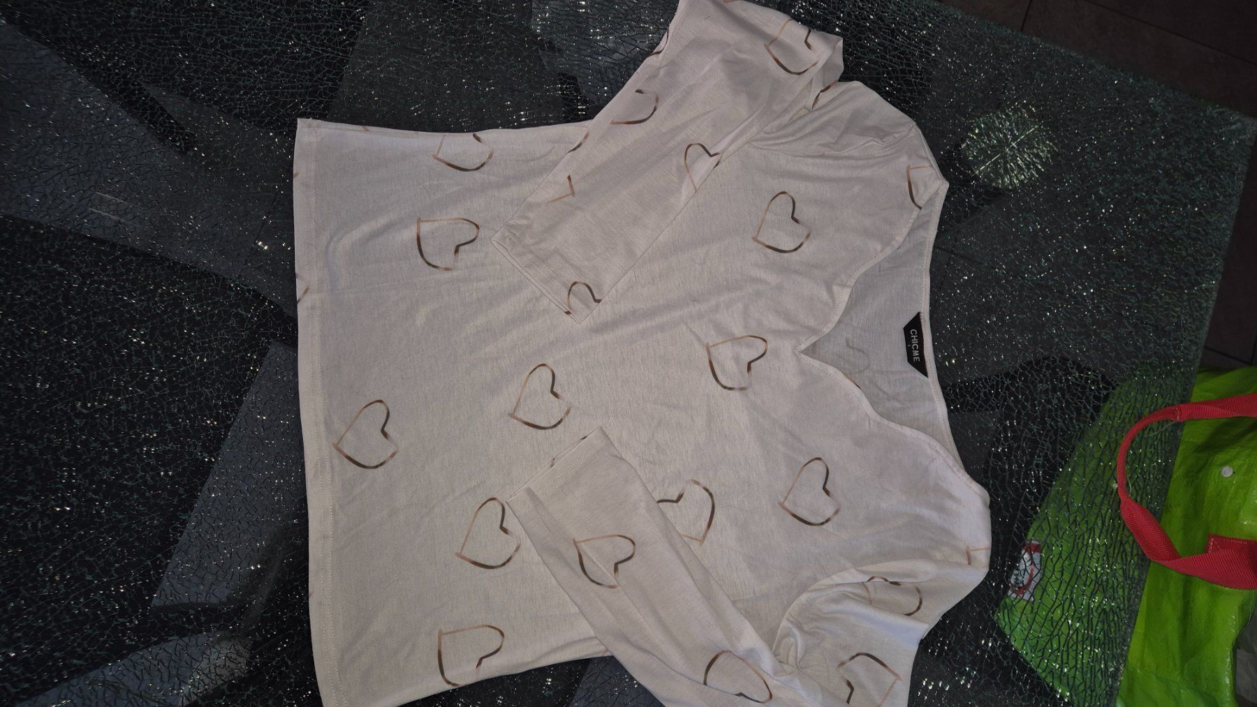 T-shirt: Maglia manica lunga – Usato da Gordevio venduto da RUBY104