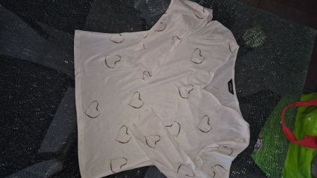 Maglia manica lunga