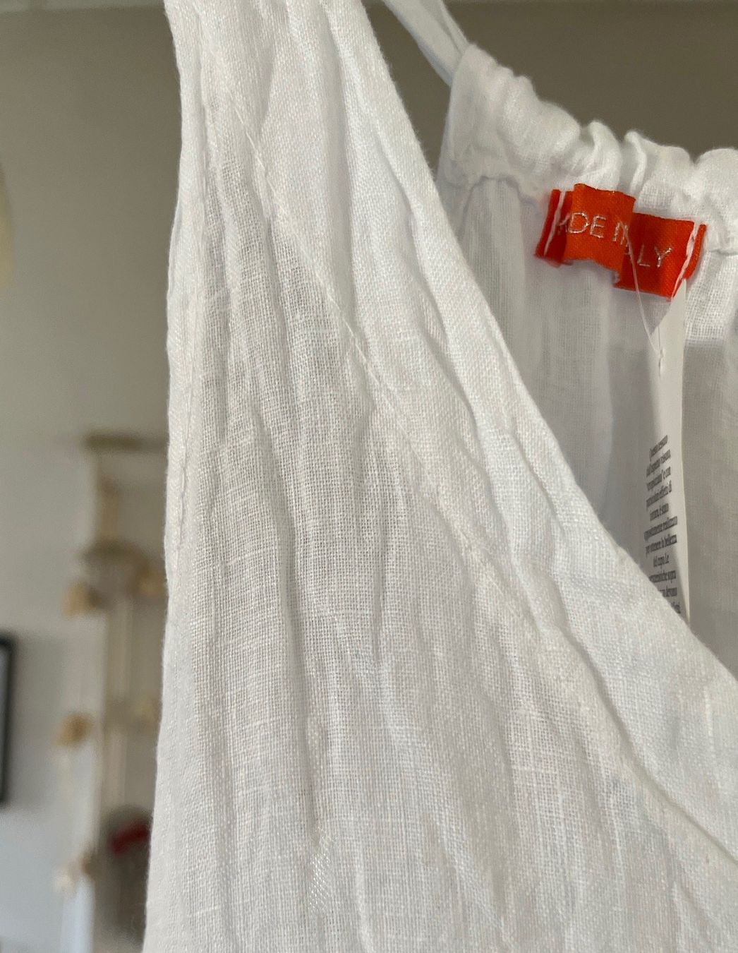 Tute: JUMPSUIT EN LIN! M – Nuovo e nell'imballaggio originale da Locarno venduto da NicoNion 4
