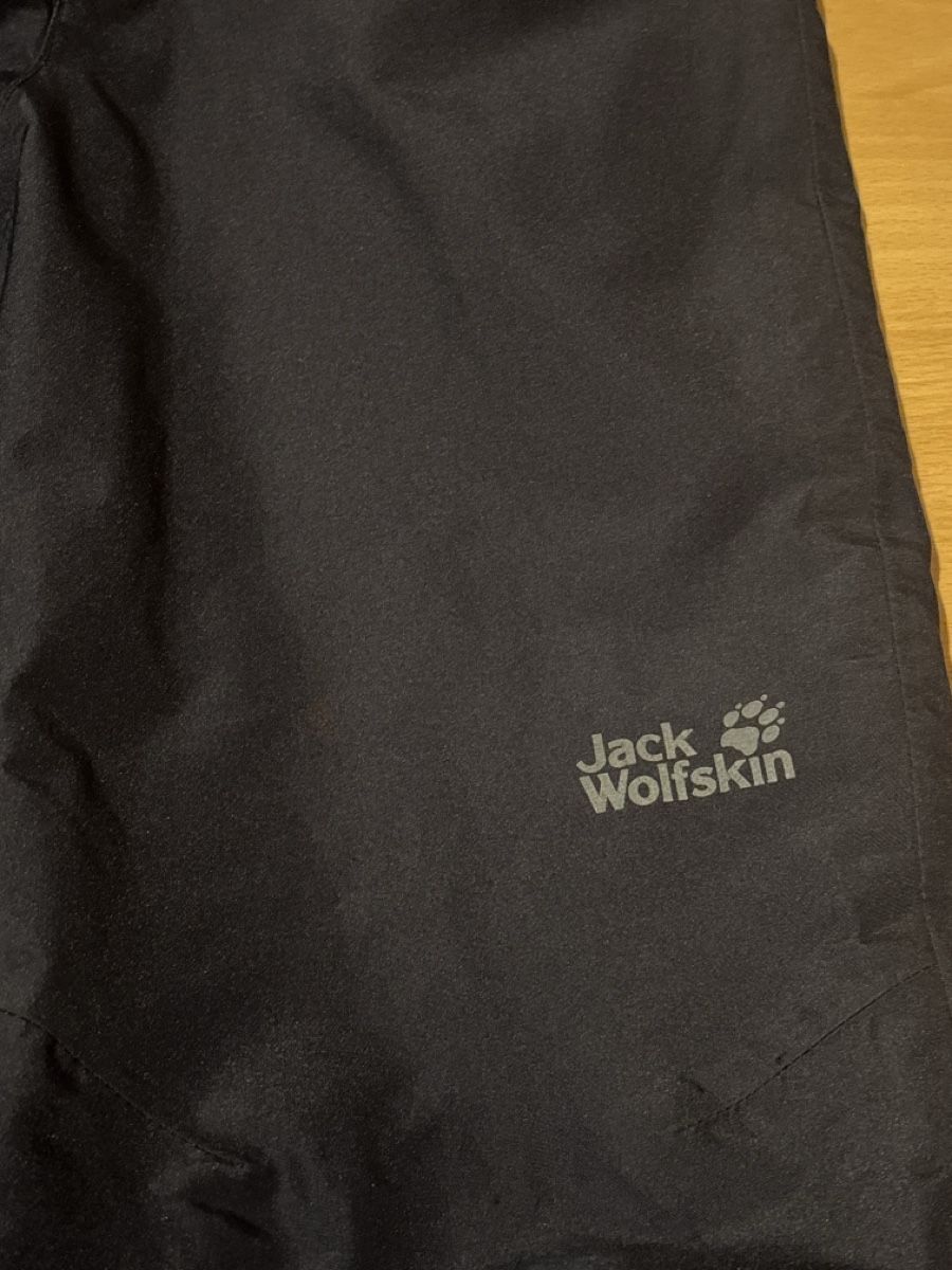 Jack Wolfskin Hosen: Top Jack Wolfskin Hose Gr 128 – Gebraucht aus Allschwil von CaSu- 2