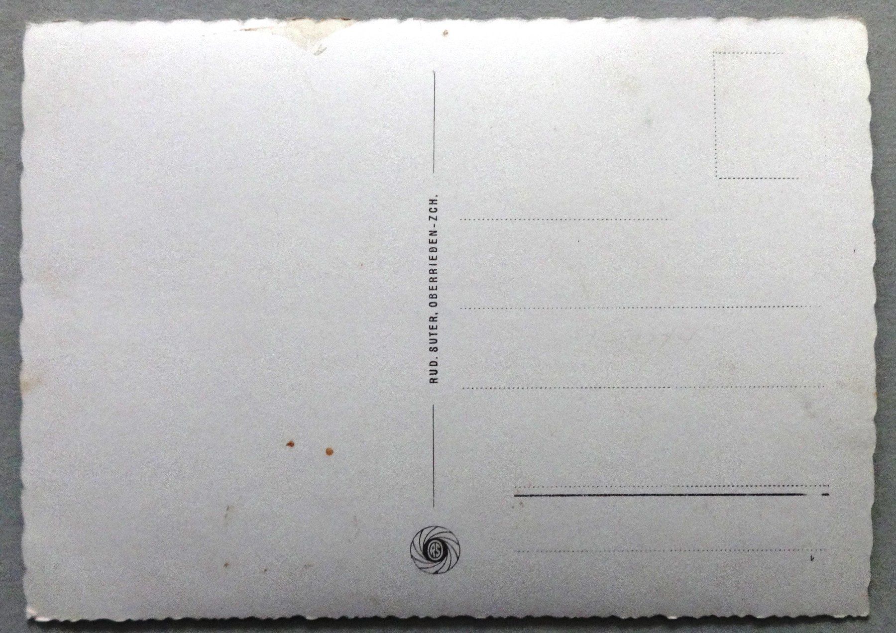 Cartes postales: Appenzell, Hotel Hecht – D'occasion à Fétigny par Billy2miny 1