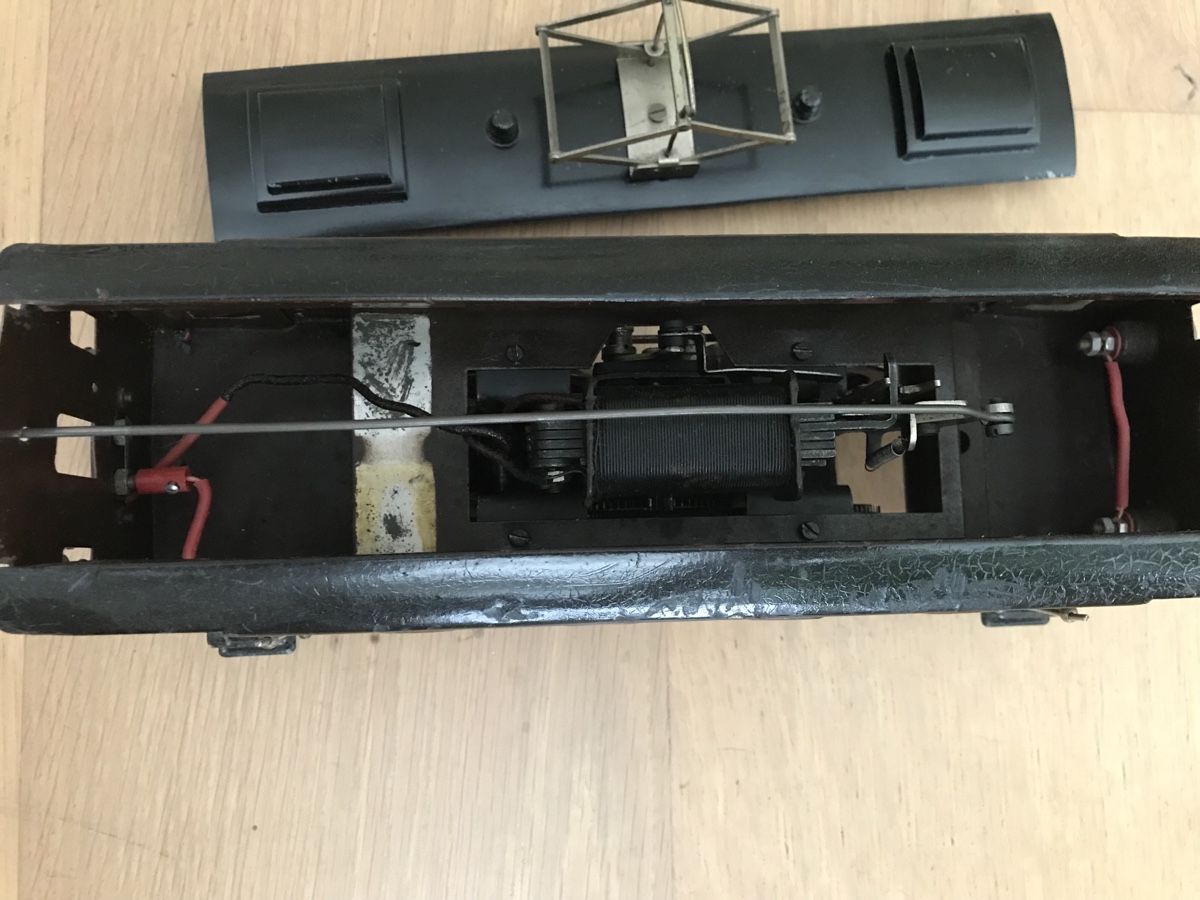Märklin Modellini di ferrovie: Märklin RS 65/13031, Spur 1 – Usato da Zürich venduto da Kiron 4
