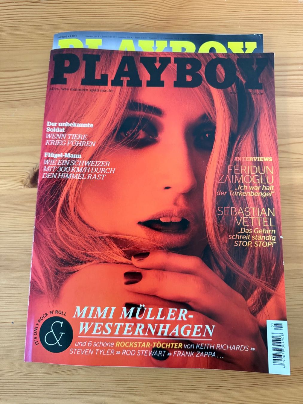 Riviste & Magazine: Playboy Magazine Januar bis Juni 2009 – Usato da Altstätten SG venduto da mhu_k9gj 1