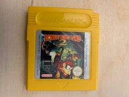 Donkey Kong Land 2 für Gameboy