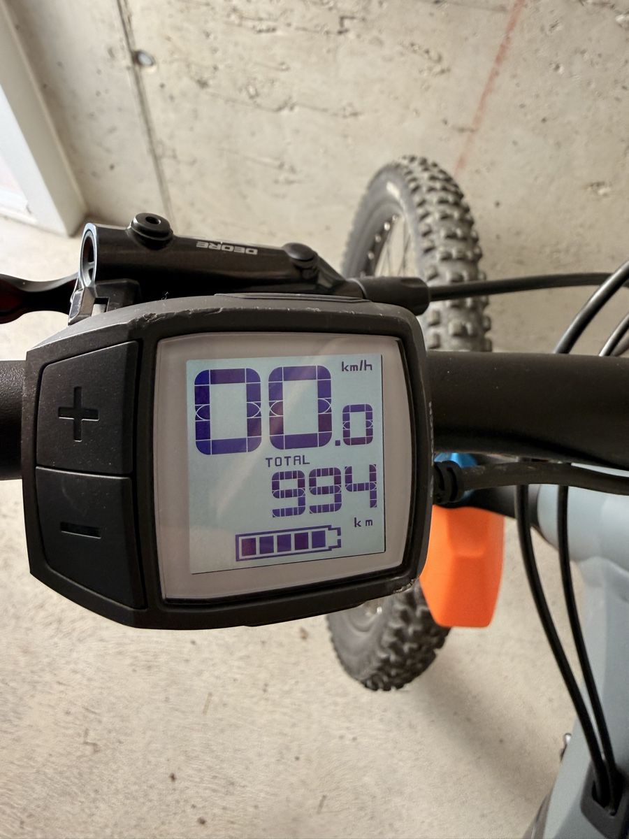 Cube Biciclette: Cube Stereo hybrid 160sl – Usato da Bergdietikon venduto da Woschi1 3