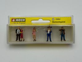 NOCH 15864 H0 Hochzeitsgäste