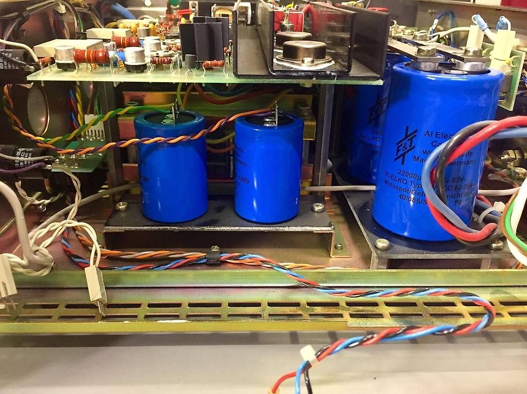 Studer Verstärker: Studer A68 – Gebraucht aus Basel von blonaen 1