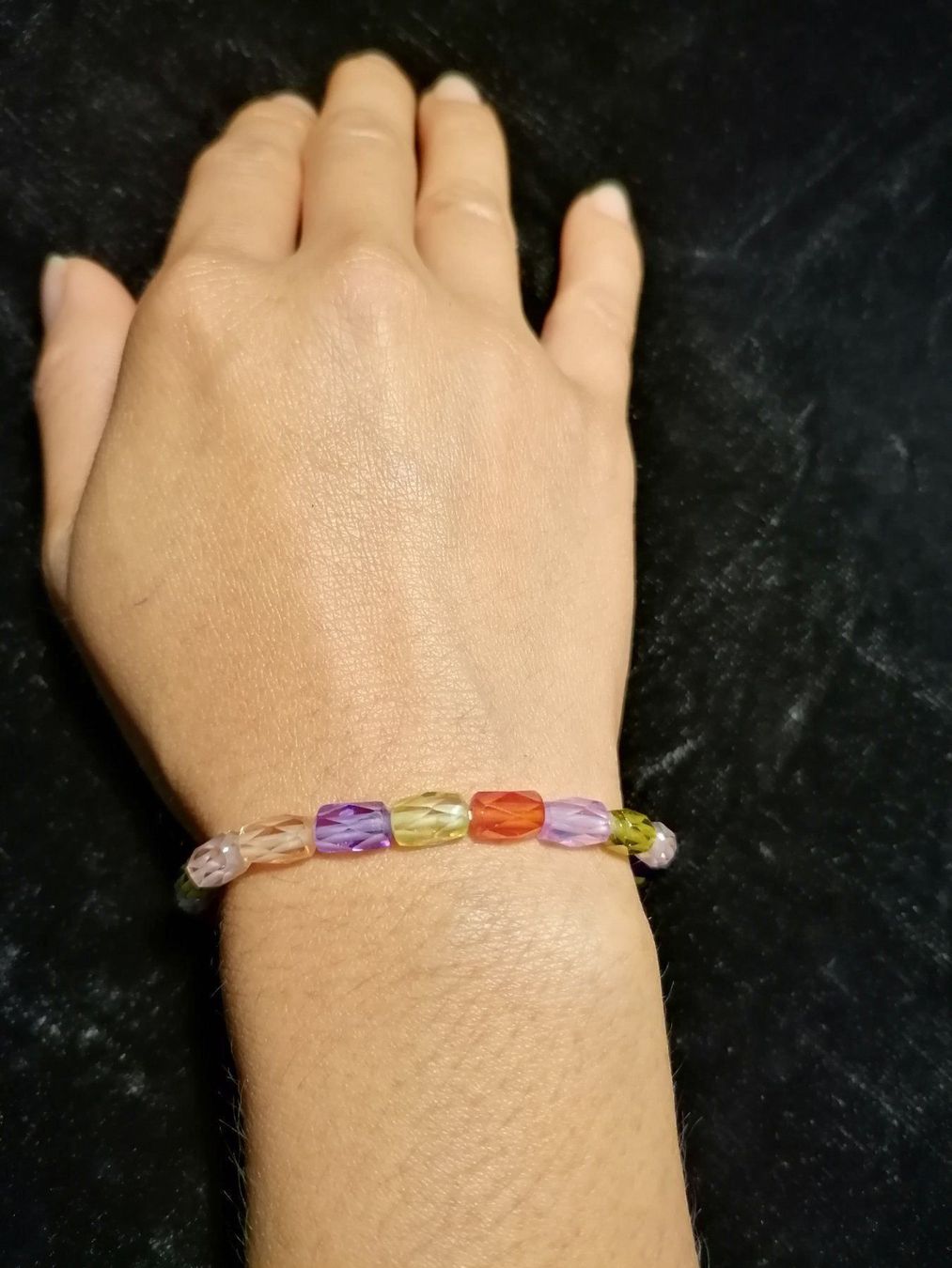 Armbänder & -reifen: Glasperlen Armschmuck – Neu (gemäss Beschreibung) aus Muri AG von goodmood17 6