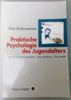 Praktische Psychologie des Jugendalters - Kind zum Erwachsen