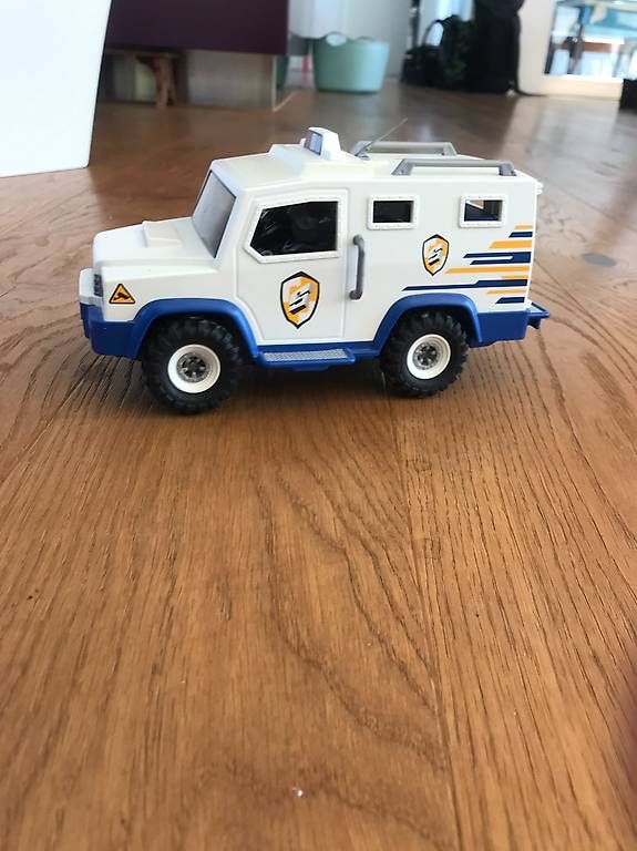 Giocattoli: Playmobil Polizeiauto – Usato da Romont BE venduto da chrinou 3