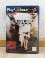 Silent Hill 4 The Room, PS2 Konami Game, NEU