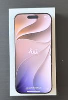 iPhone 16 Pro – 256 GB Desert