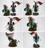 Nighthaunt Warhammer Champion Modell - Display-Modelle