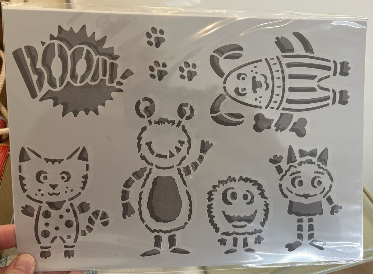 Gonis Kit bricolage: Gonis Kreativ Set Kinder – Nuovo e nell'imballaggio originale da Uffikon venduto da Gismj 3