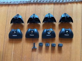 Thule Rapid System 753 Fusssatz – gebraucht