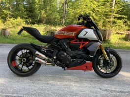 Ducati Diavel 1260S