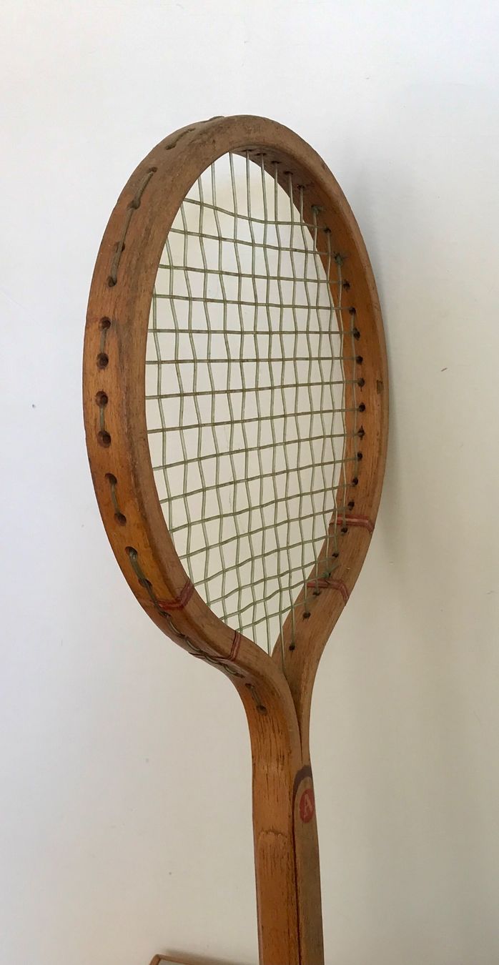Racchette: Vintage Holztennisschläger – Usato da Basel venduto da nostanz 6