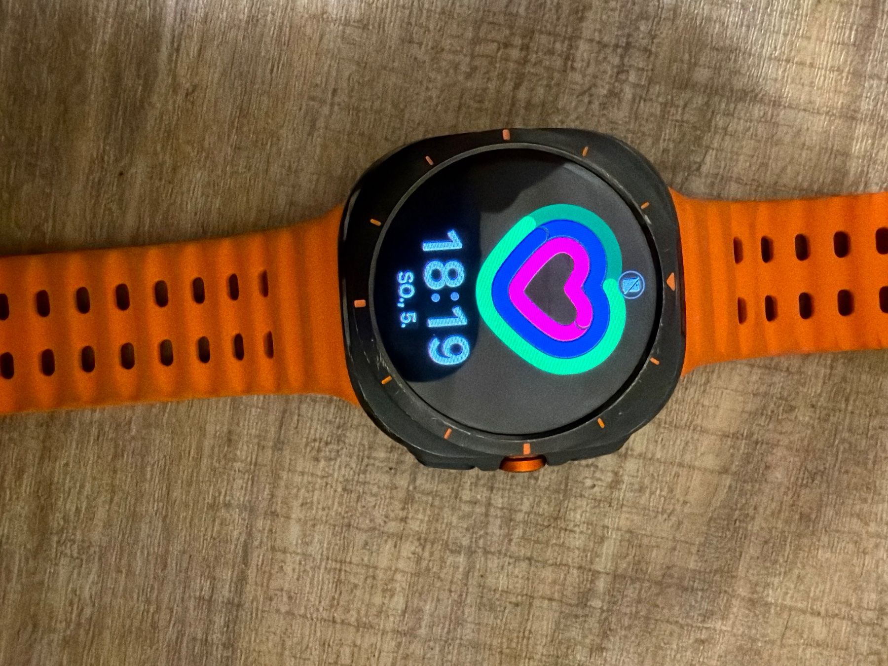 Samsung Smartwatch: Samsung Galaxy Watch Ultra – Gebraucht aus Brunnen von wjo_p8wr 4
