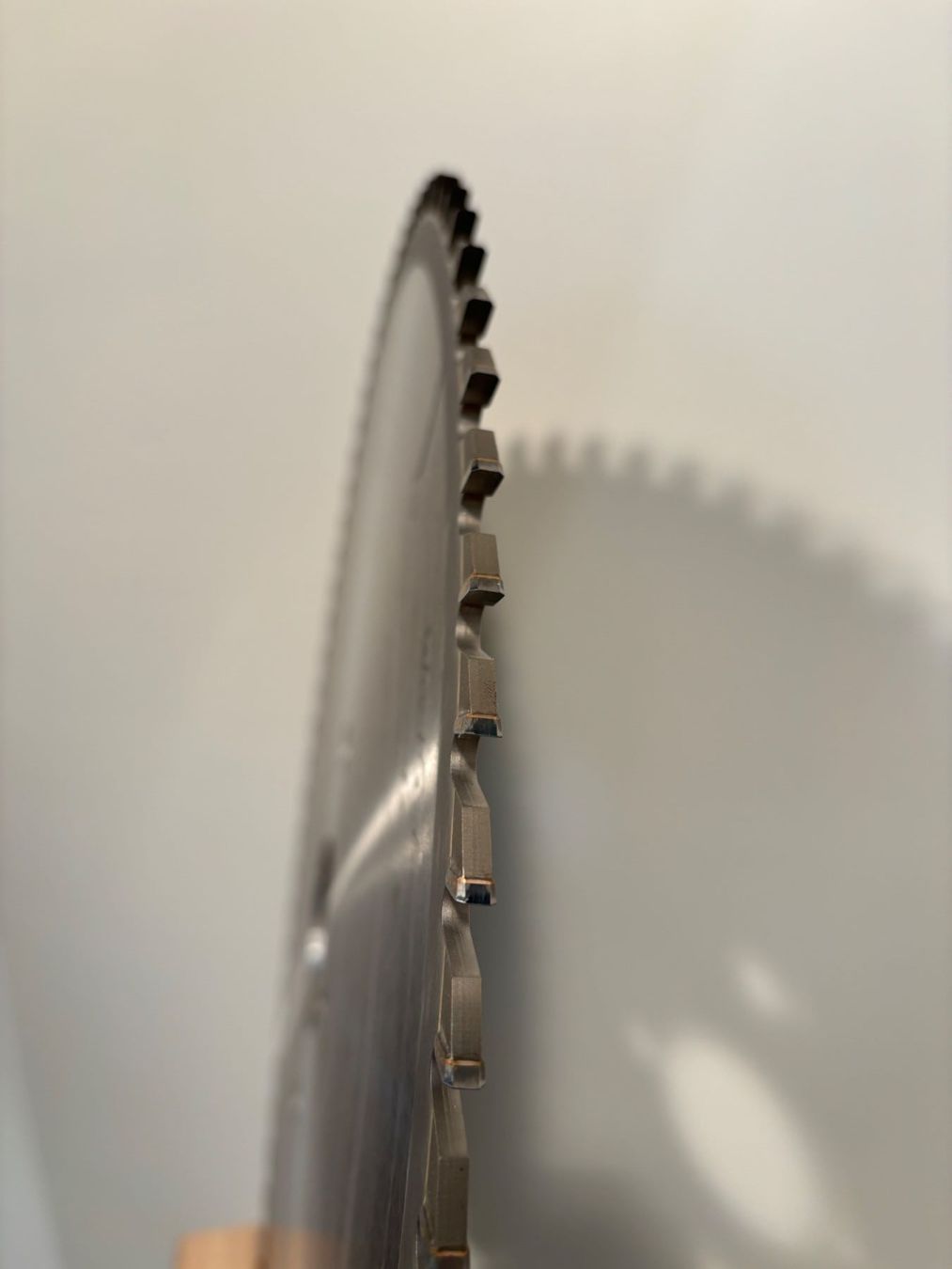 Seghe: Platten Format Kreissägeblatt Trapezzahn – Usato da Winterthur venduto da ReUse_Baumarkt 4