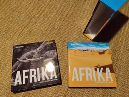 Reisebücher Afrika: Unterwegs 3 und 4 von Farin Urlaub Ärzte
