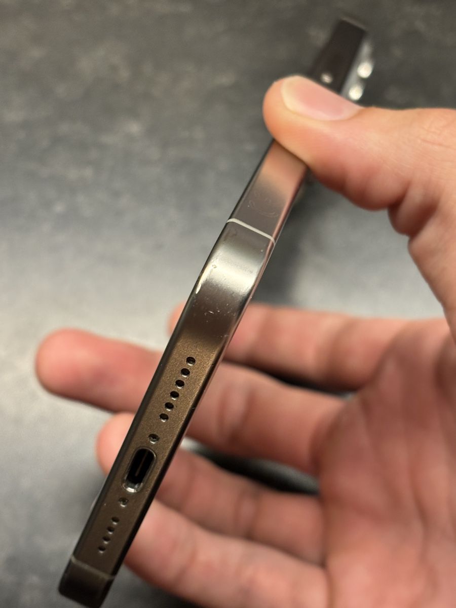 Apple Portables: iPhone 15 Pro Max 256GB Titan – D'occasion à Chur par noggerlover 4