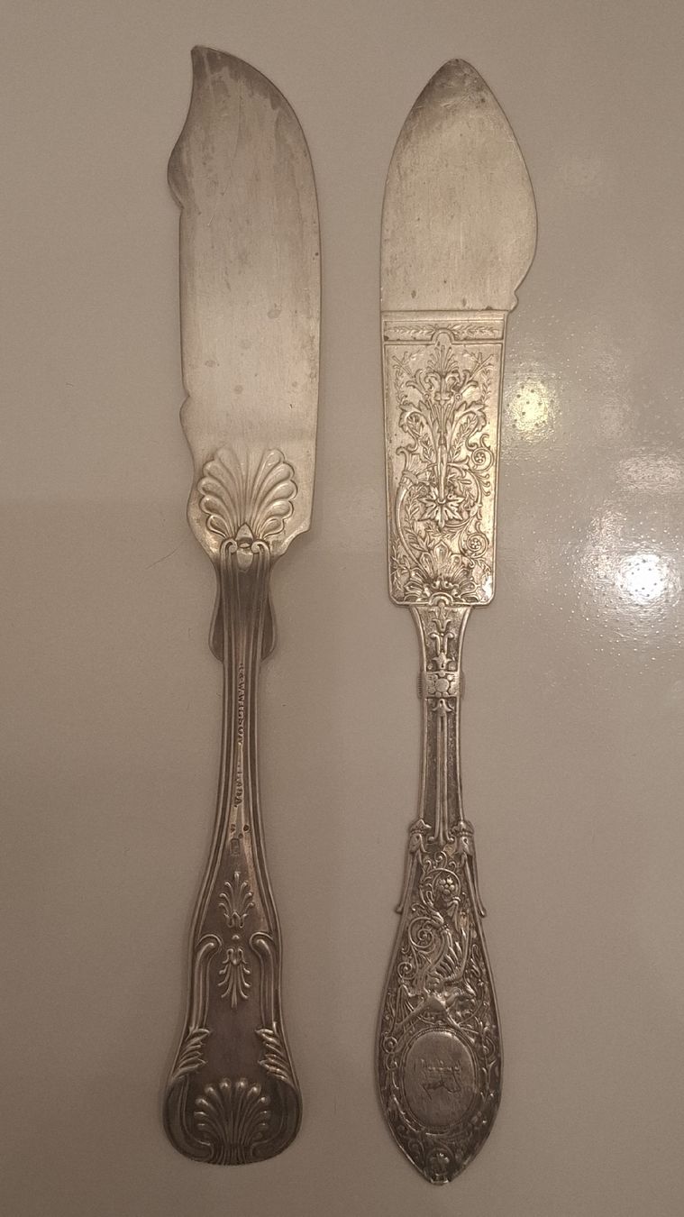 Jezler Set di posate: silber 800 jezler silber 925 – Usato da Lengnau BE venduto da jonny12787 4