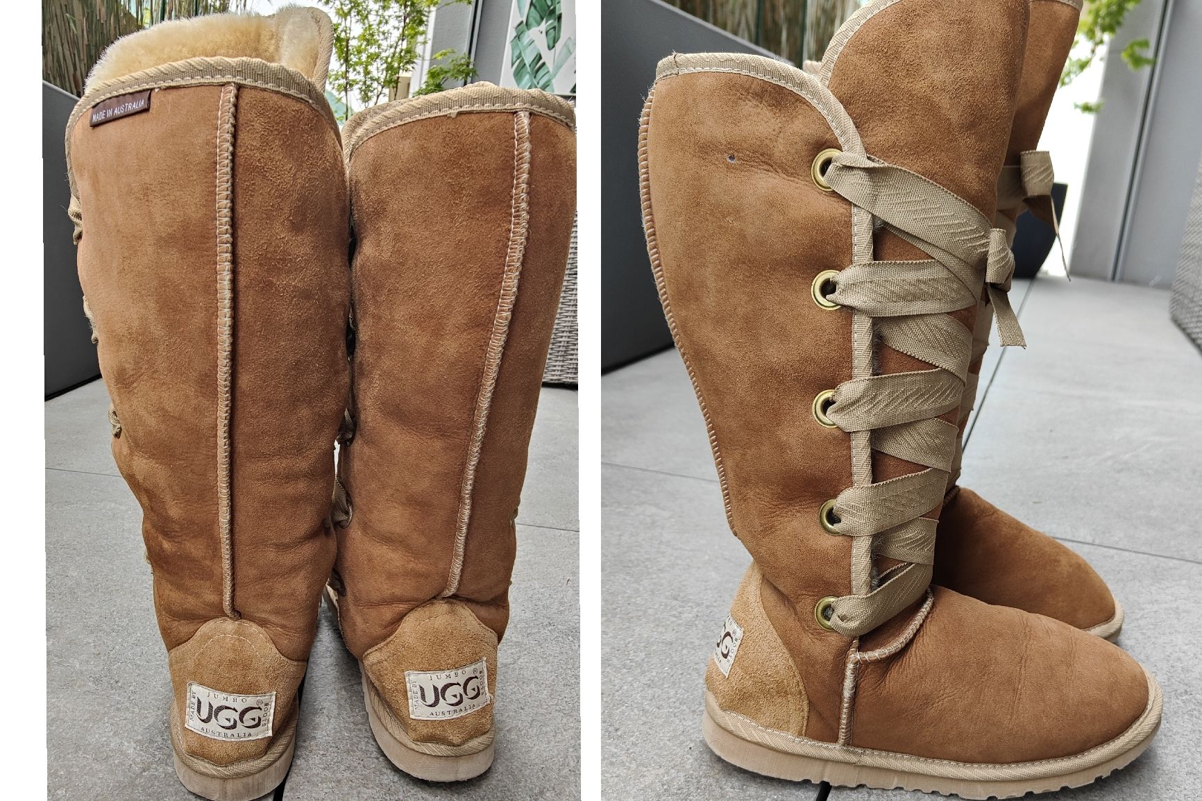 Ugg Scarpe da donna: Stivali JUMBO UGG AUSTRALIA – Usato da Lugano venduto da claudio.luga 1