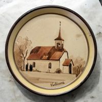 Vide-poche en céramique Poterie Moderne de Chavannes, Suisse