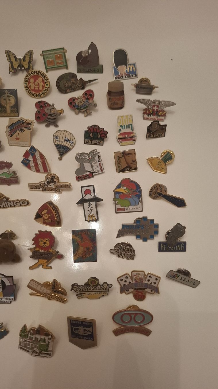 Placchette & Badge: pin lotto2 – Usato da Lengnau BE venduto da jonny12787 3