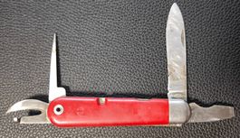 Militärmesser Wengerinox 59. Altes Sackmesser, Taschemesser