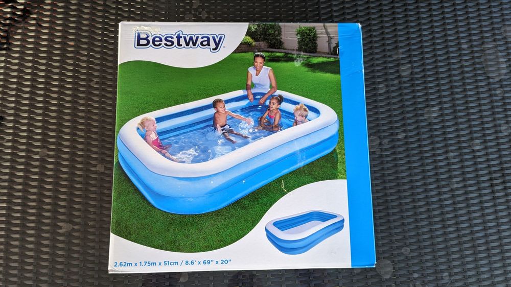 Bestway Swimming pool Kaufen auf Ricardo