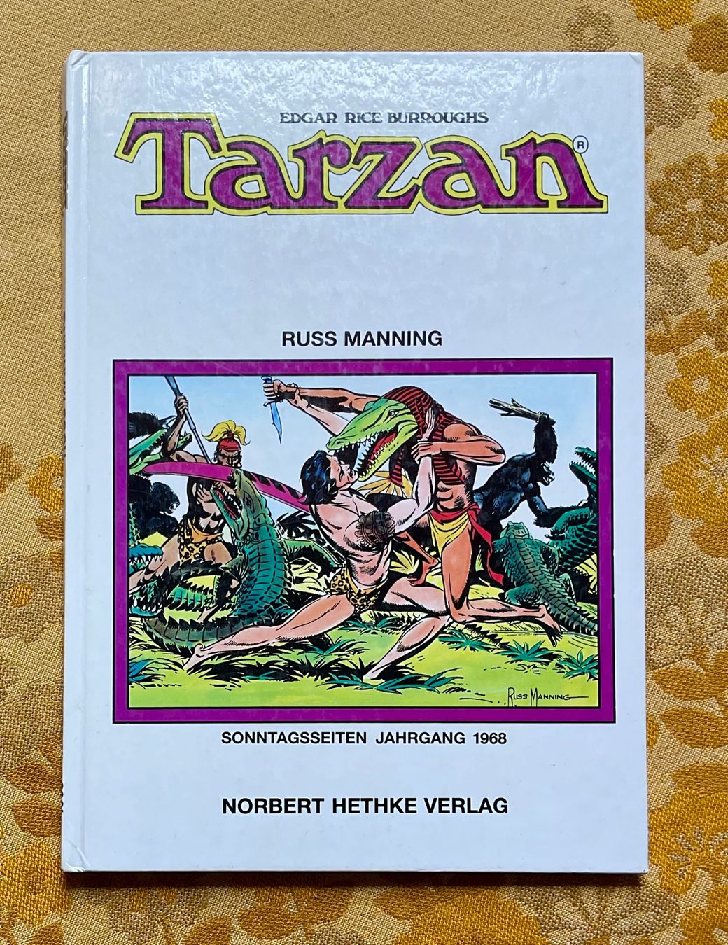 Fumetti: Tarzan Band von 1991 – Usato da Endingen venduto da nathan05