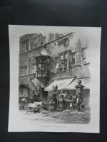 Schaffhausen Strassenbild